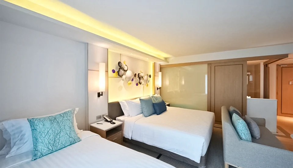 هتل ام پاتایا